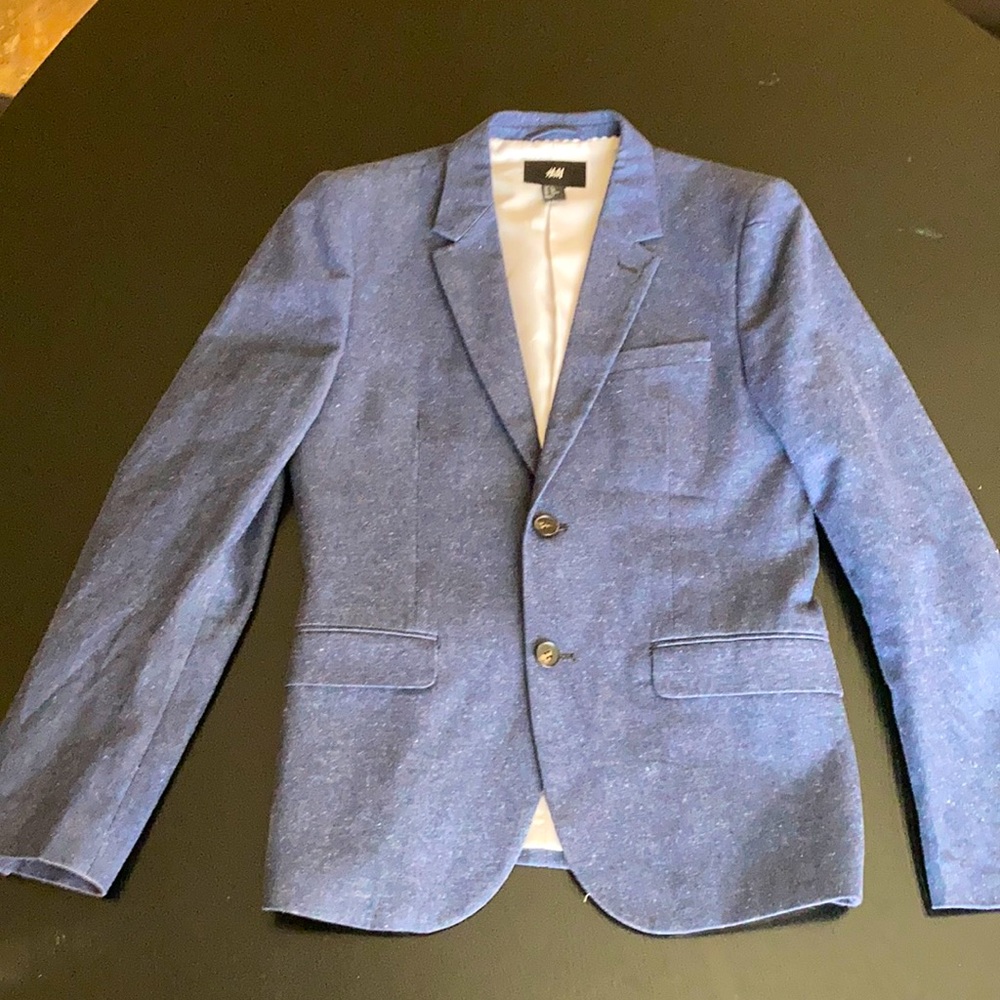 H&M Navy Blazer